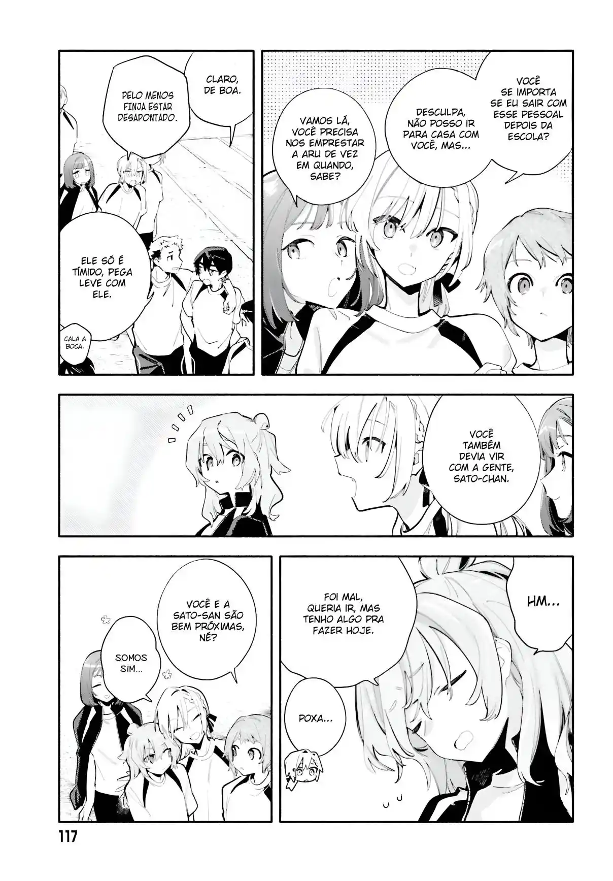 Kimi Wa Shuumatsu - Capítulo 7 - Página 7 - LectorTMOo