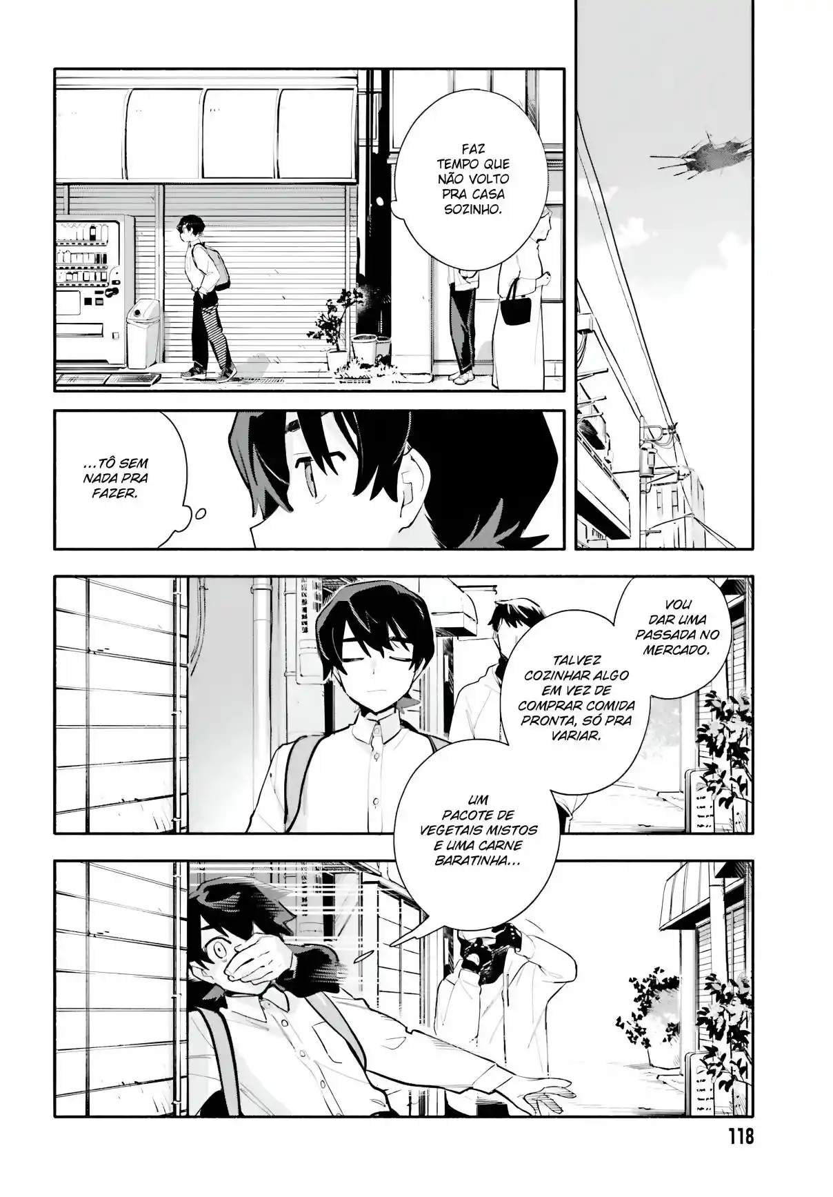 Kimi Wa Shuumatsu - Capítulo 7 - Página 8 - LectorTMOo