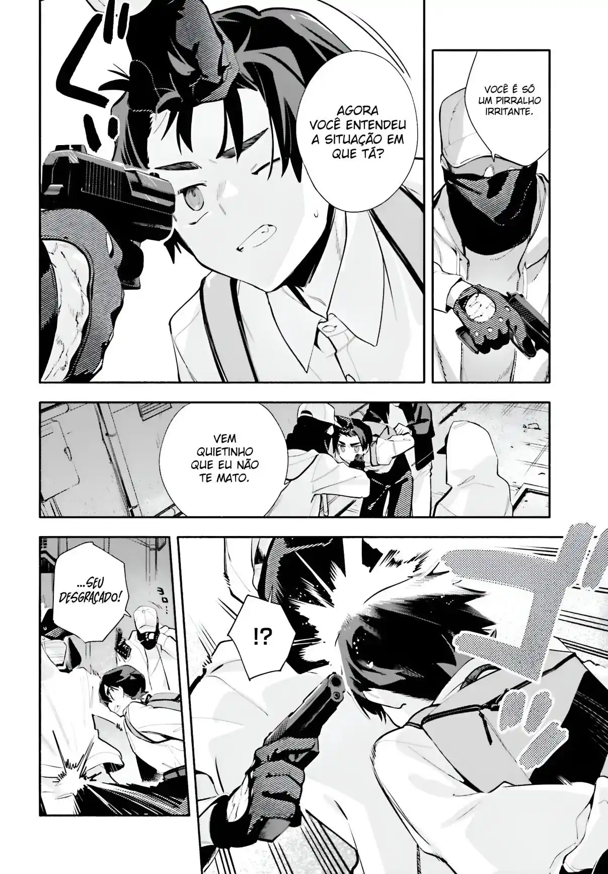 Kimi Wa Shuumatsu - Capítulo 7 - Página 10 - LectorTMOo