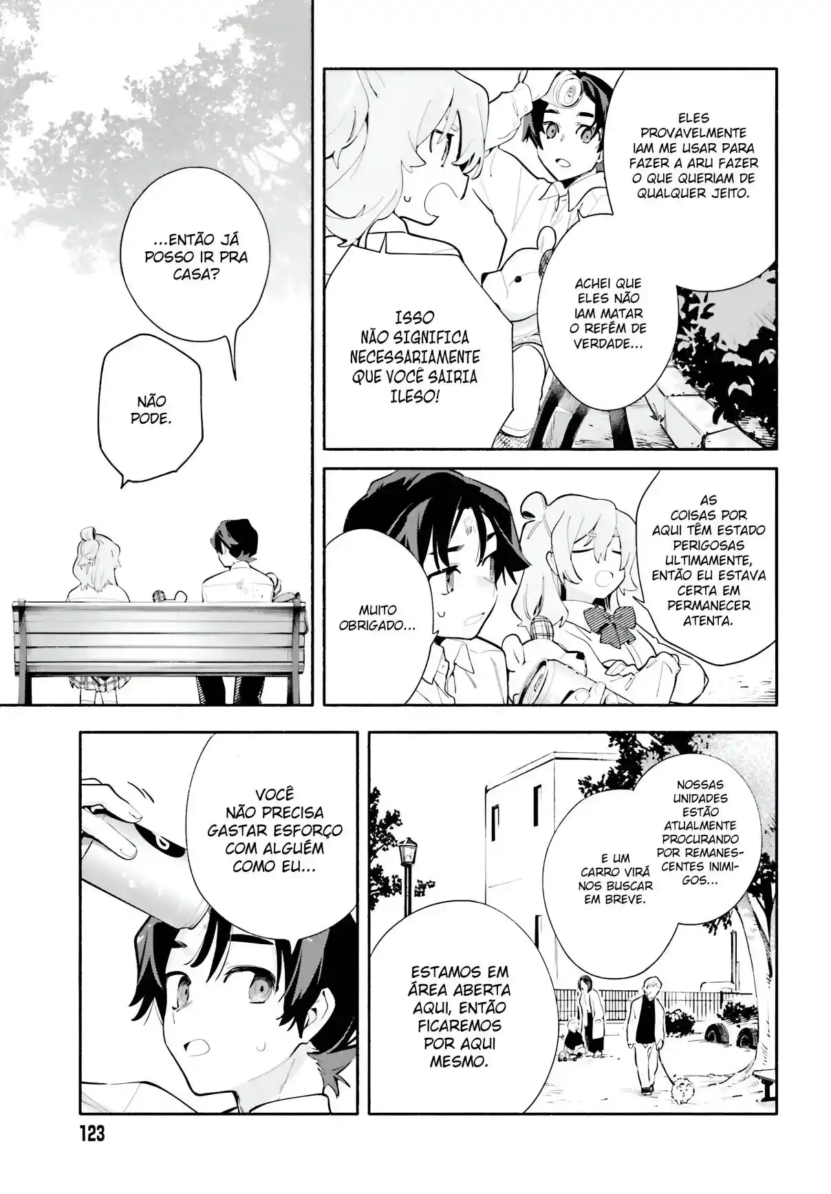 Kimi Wa Shuumatsu - Capítulo 7 - Página 12 - LectorTMOo