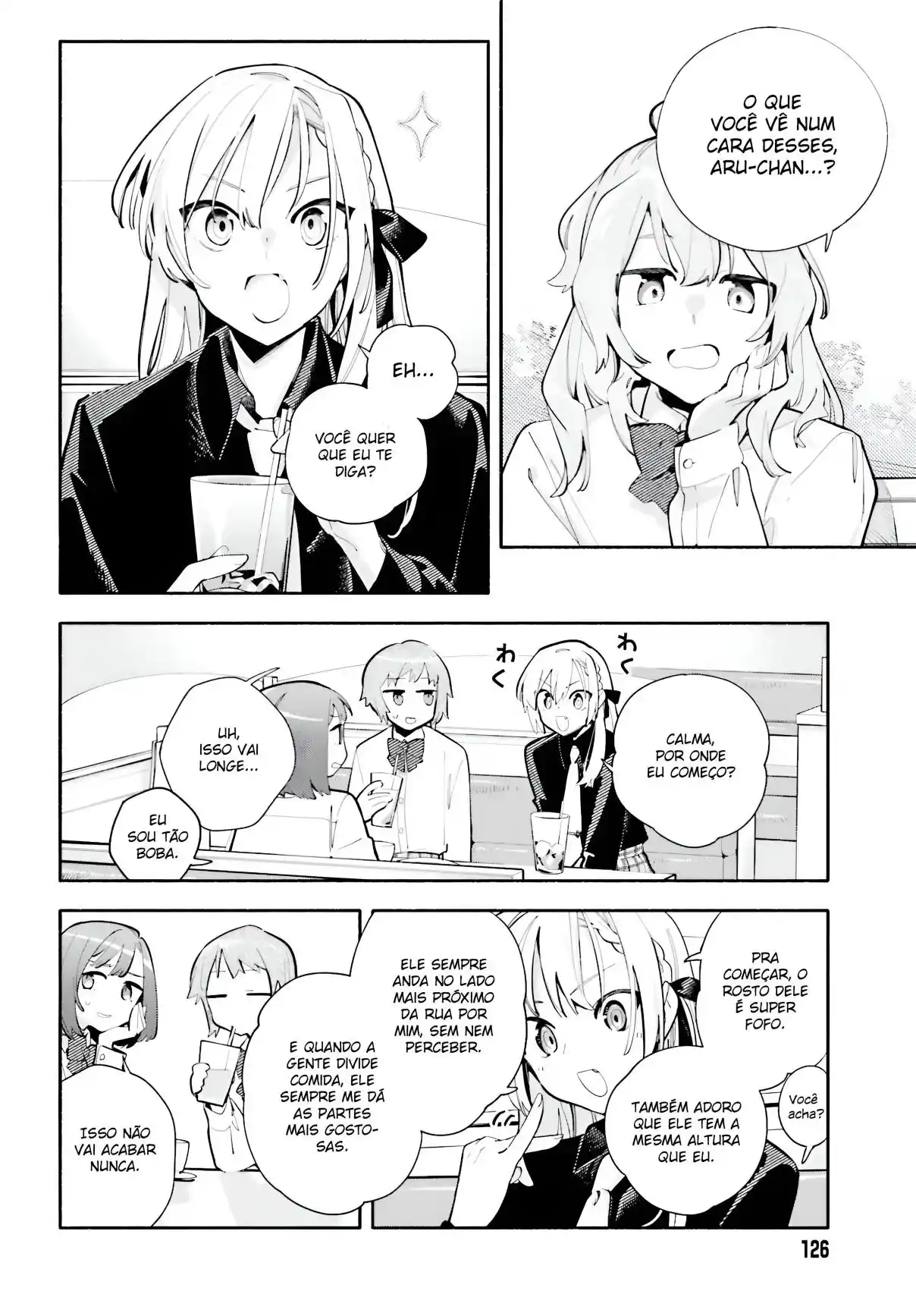 Kimi Wa Shuumatsu - Capítulo 7 - Página 15 - LectorTMOo