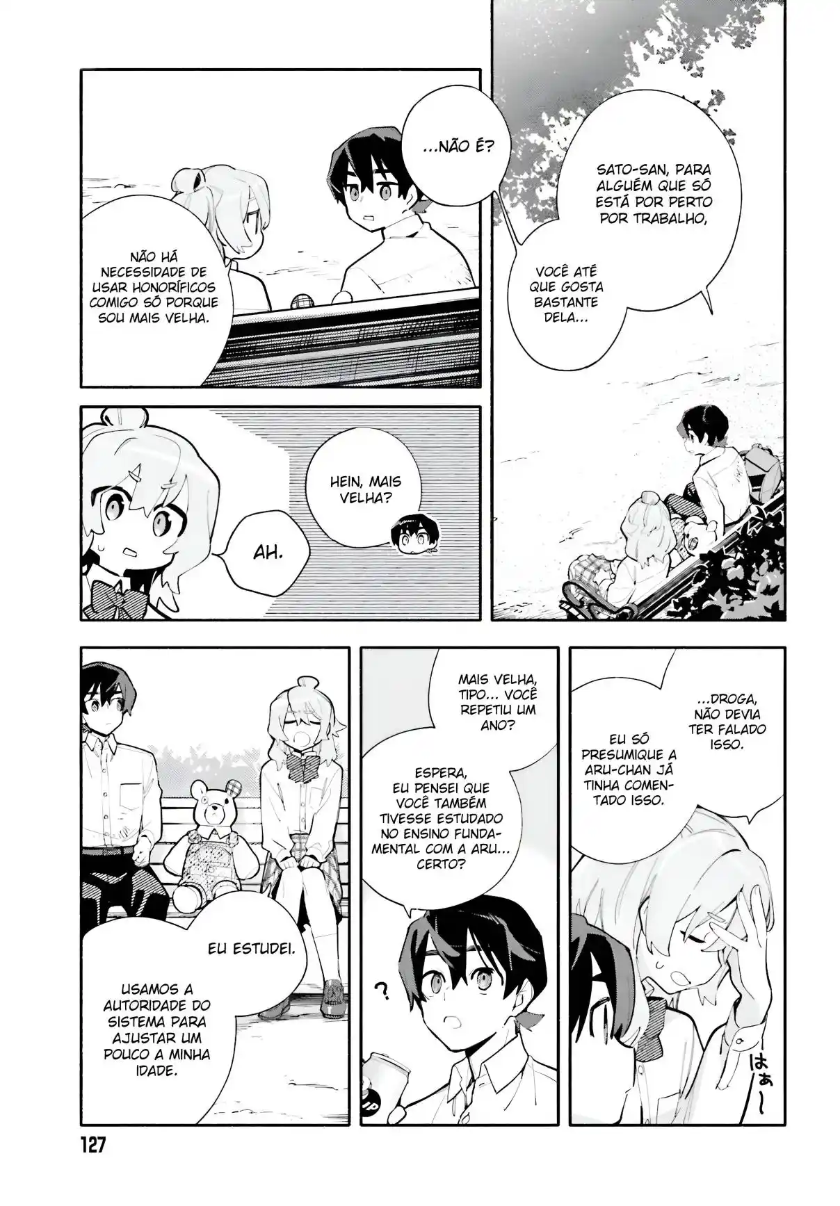 Kimi Wa Shuumatsu - Capítulo 7 - Página 16 - LectorTMOo