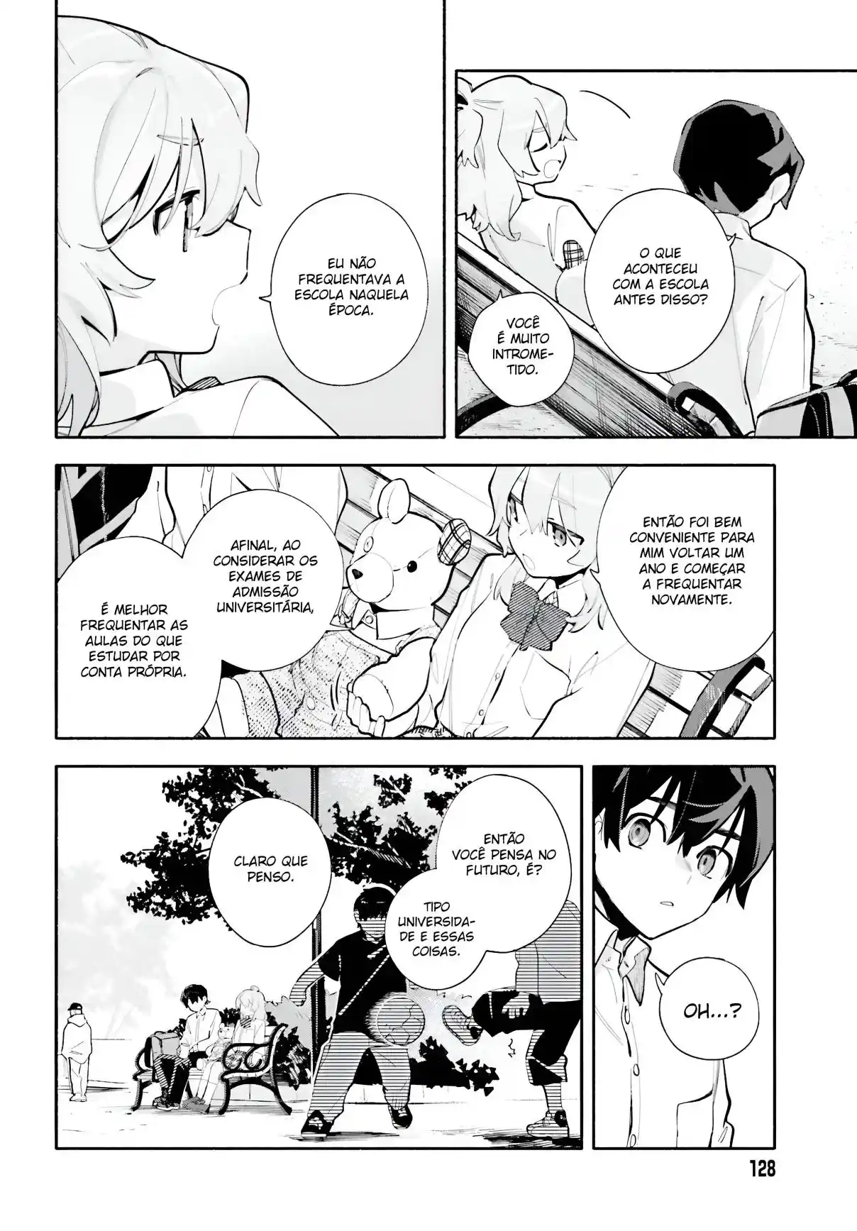 Kimi Wa Shuumatsu - Capítulo 7 - Página 17 - LectorTMOo