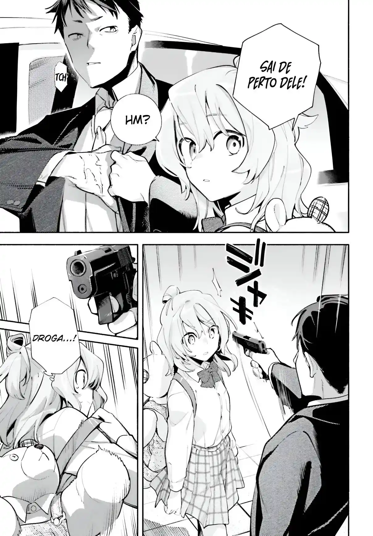 Kimi Wa Shuumatsu - Capítulo 7 - Página 20 - LectorTMOo