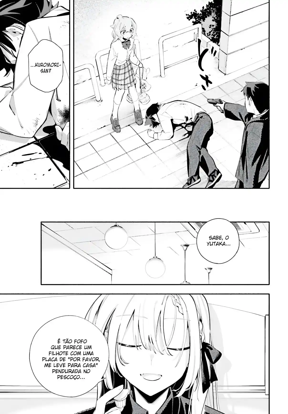 Kimi Wa Shuumatsu - Capítulo 7 - Página 22 - LectorTMOo
