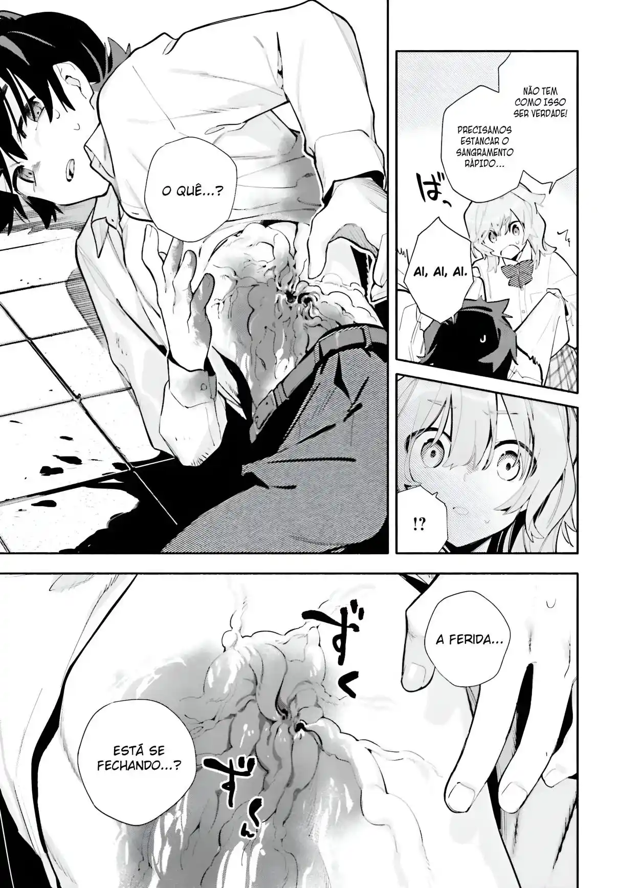 Kimi Wa Shuumatsu - Capítulo 7 - Página 24 - LectorTMOo