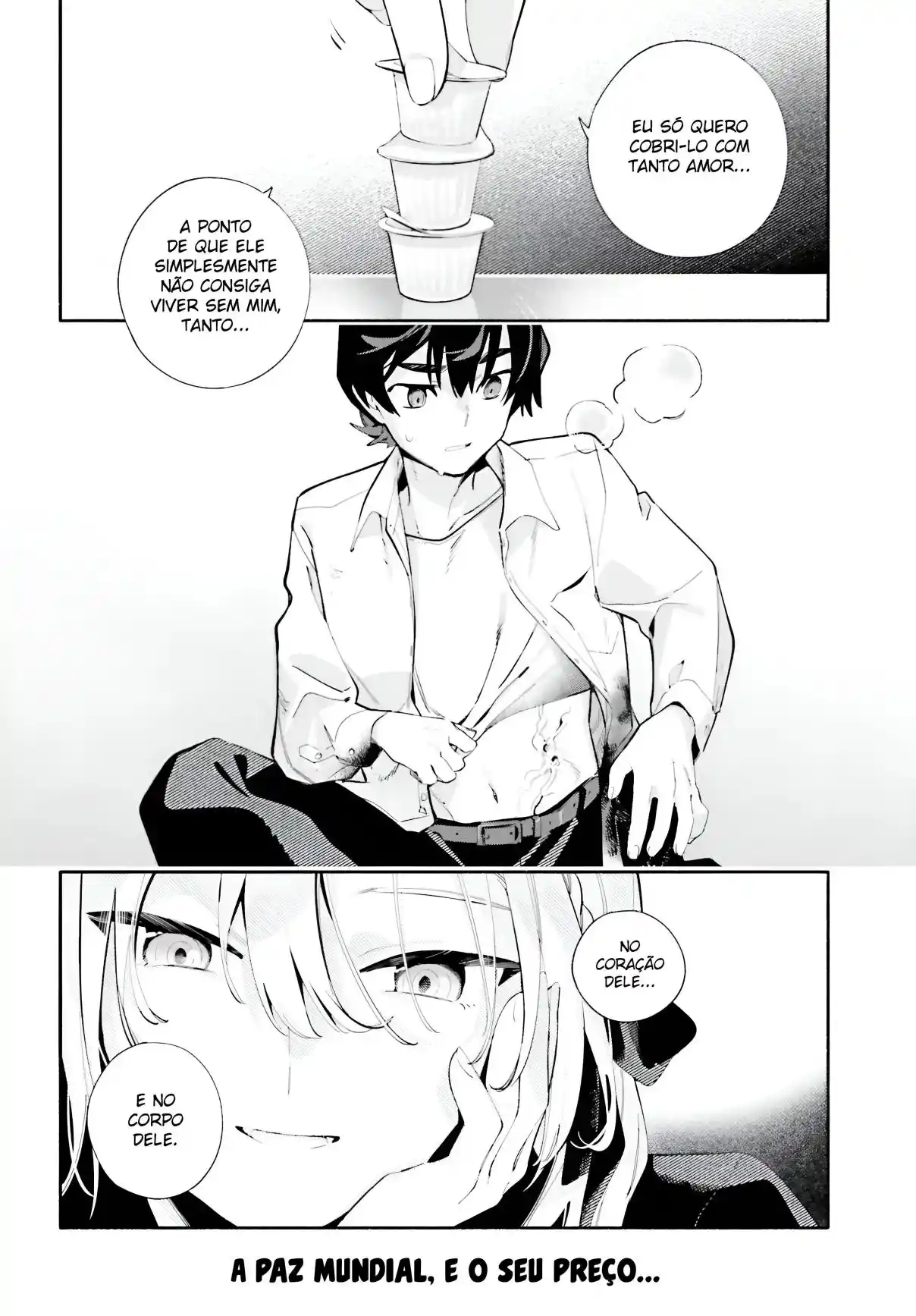 Kimi Wa Shuumatsu - Capítulo 7 - Página 25 - LectorTMOo