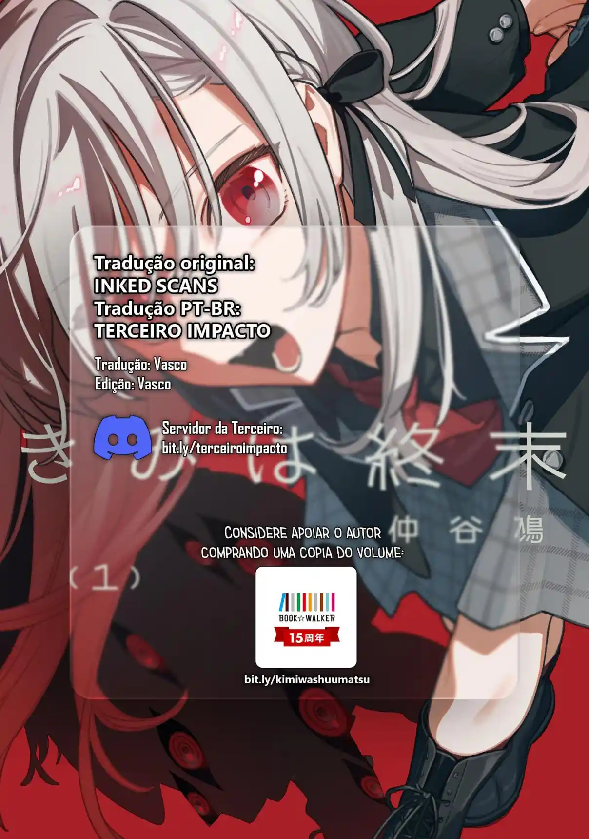 Kimi Wa Shuumatsu - Capítulo 7 - Página 26 - LectorTMOo