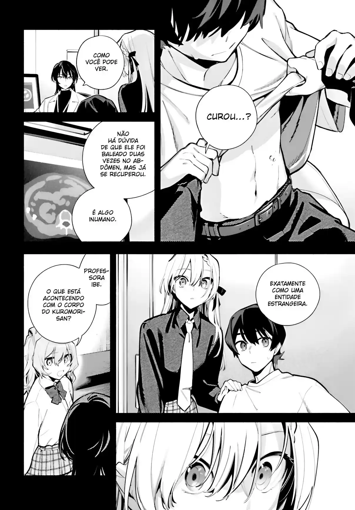 Kimi Wa Shuumatsu - Capítulo 8 - Página 4 - LectorTMOo