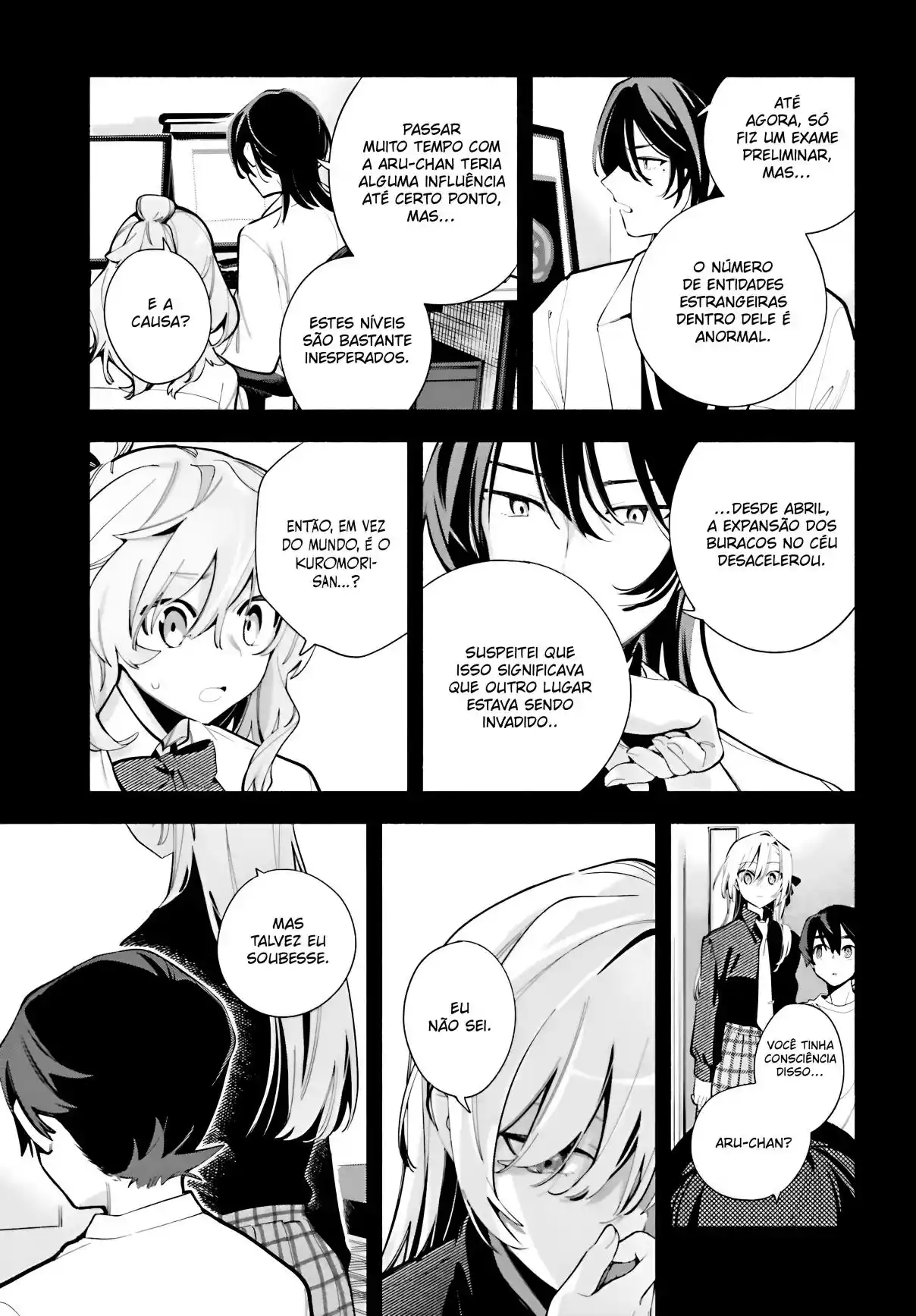 Kimi Wa Shuumatsu - Capítulo 8 - Página 5 - LectorTMOo