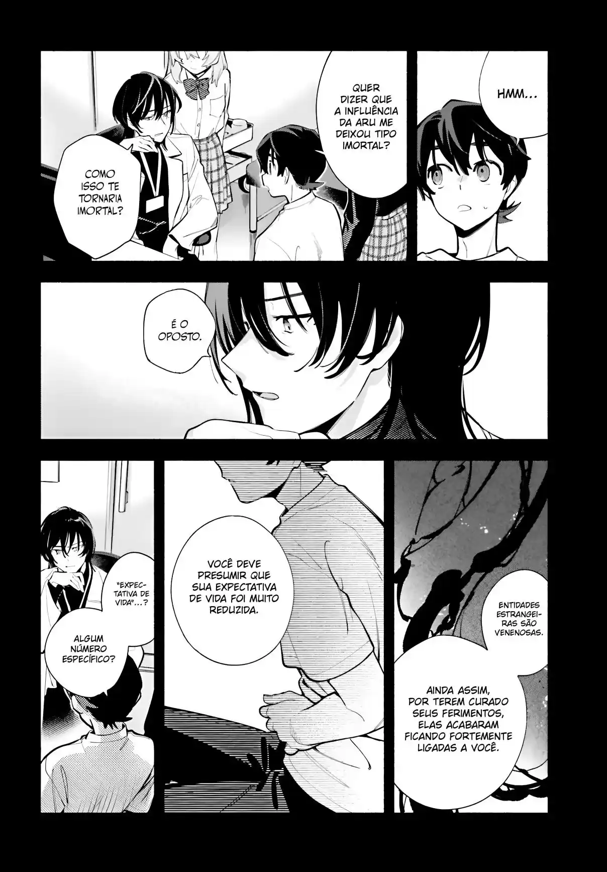 Kimi Wa Shuumatsu - Capítulo 8 - Página 6 - LectorTMOo