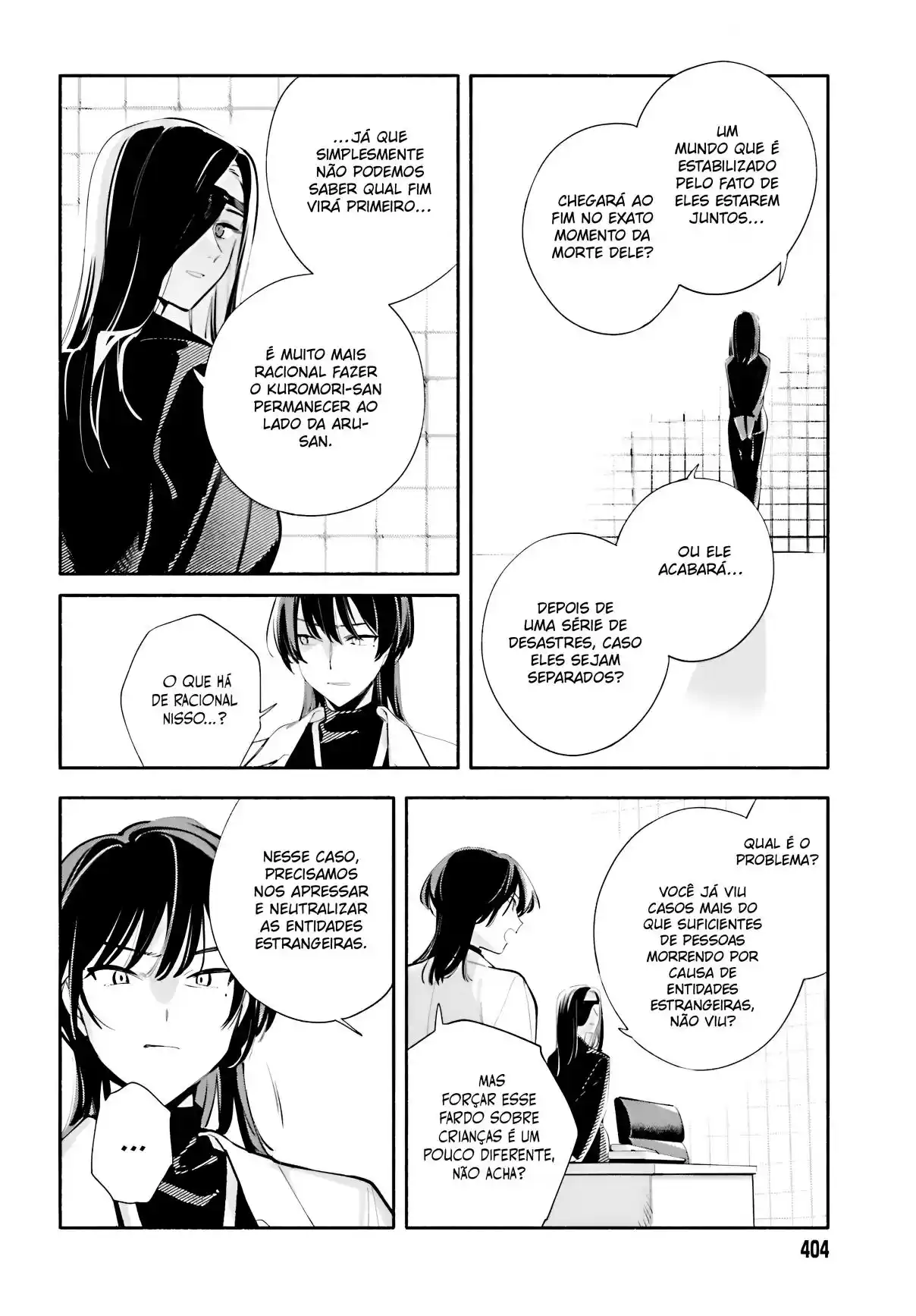 Kimi Wa Shuumatsu - Capítulo 8 - Página 14 - LectorTMOo
