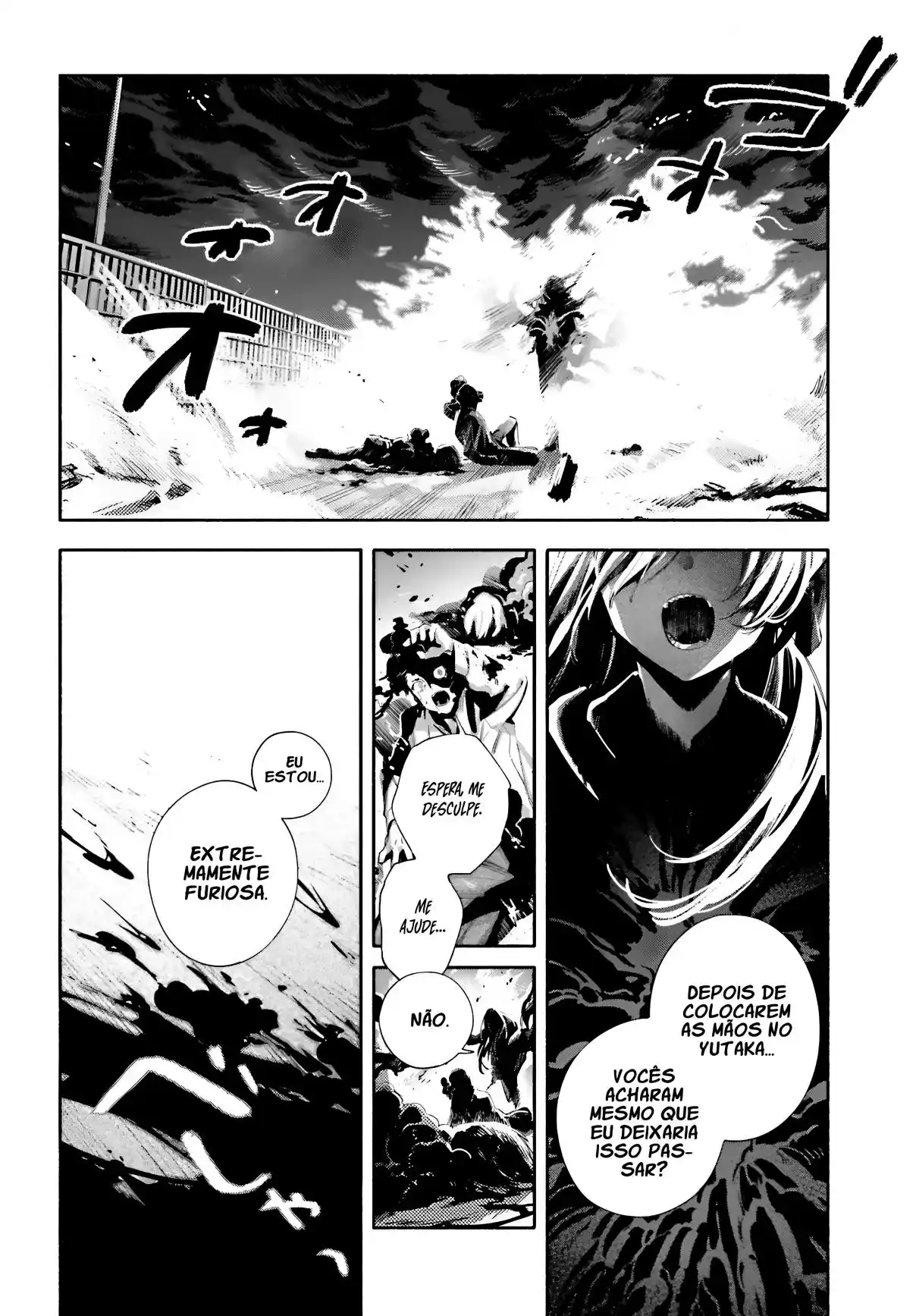 Kimi Wa Shuumatsu - Capítulo 8 - Página 21 - LectorTMOo
