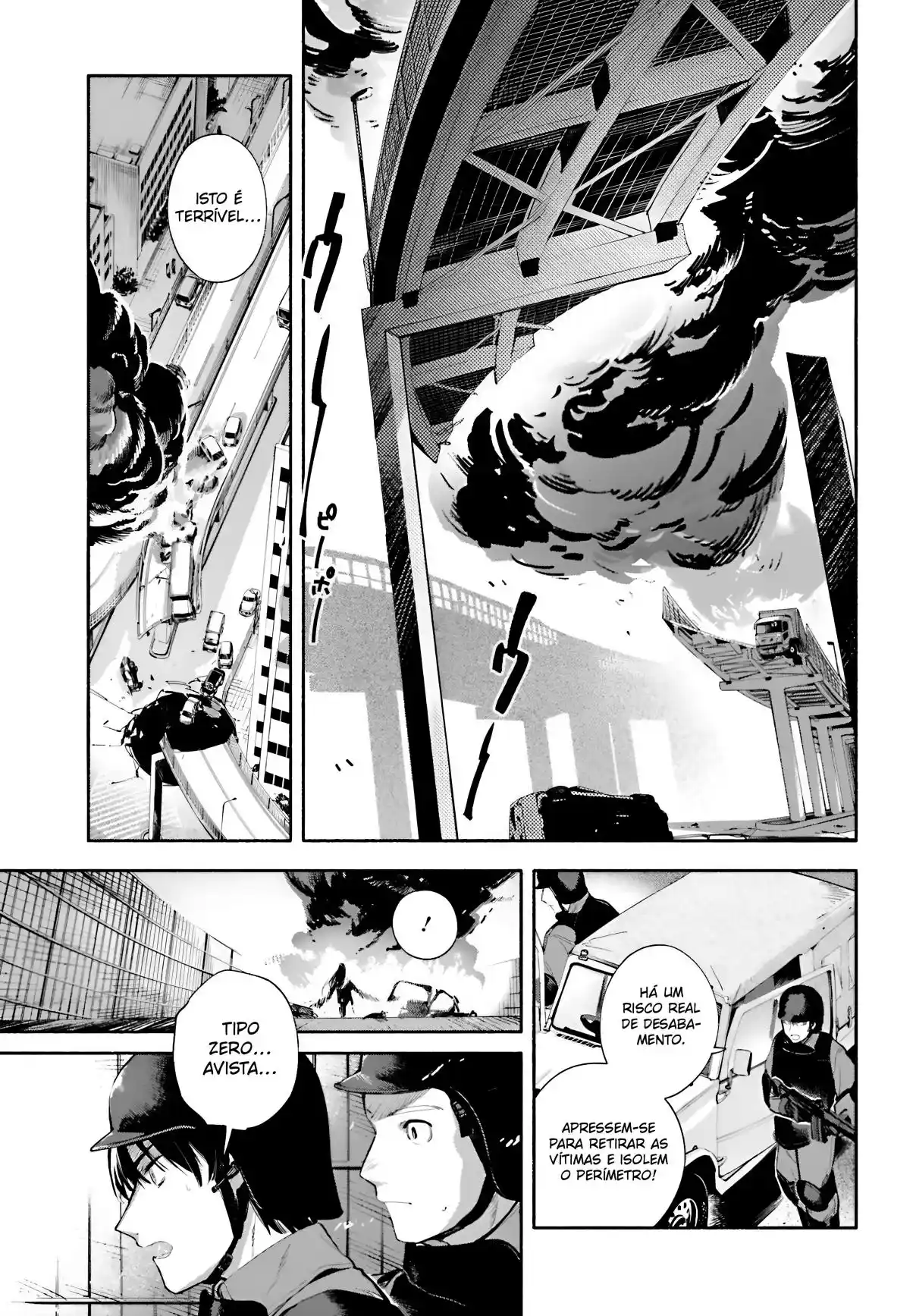 Kimi Wa Shuumatsu - Capítulo 8 - Página 22 - LectorTMOo