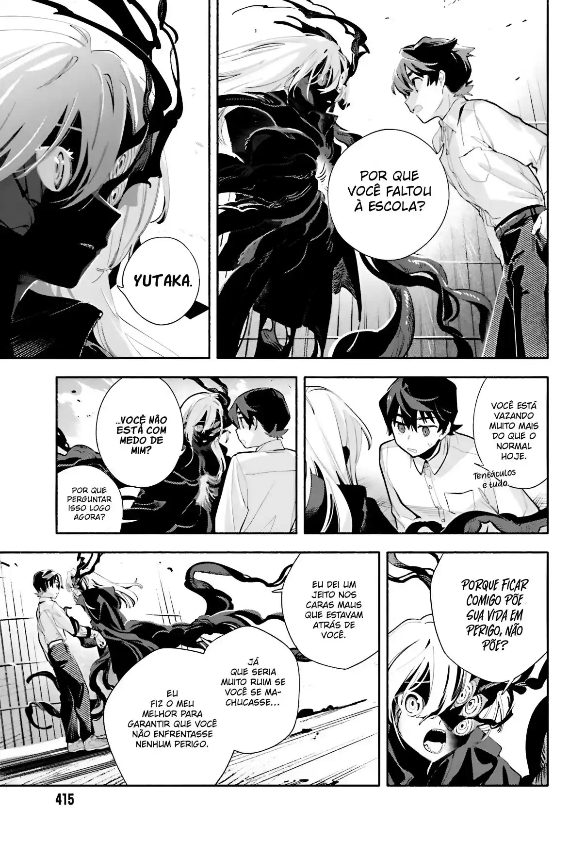 Kimi Wa Shuumatsu - Capítulo 8 - Página 24 - LectorTMOo