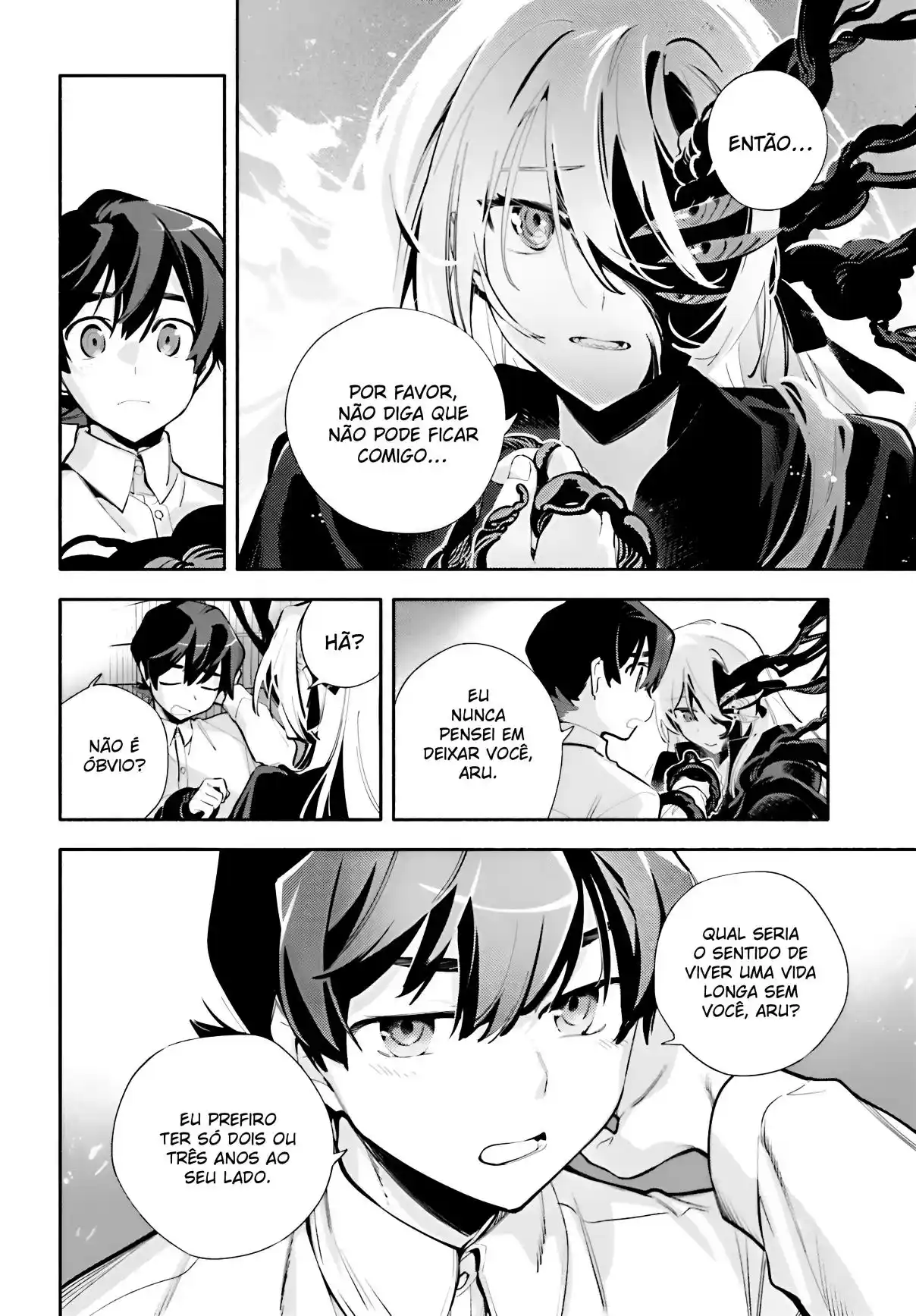 Kimi Wa Shuumatsu - Capítulo 8 - Página 25 - LectorTMOo