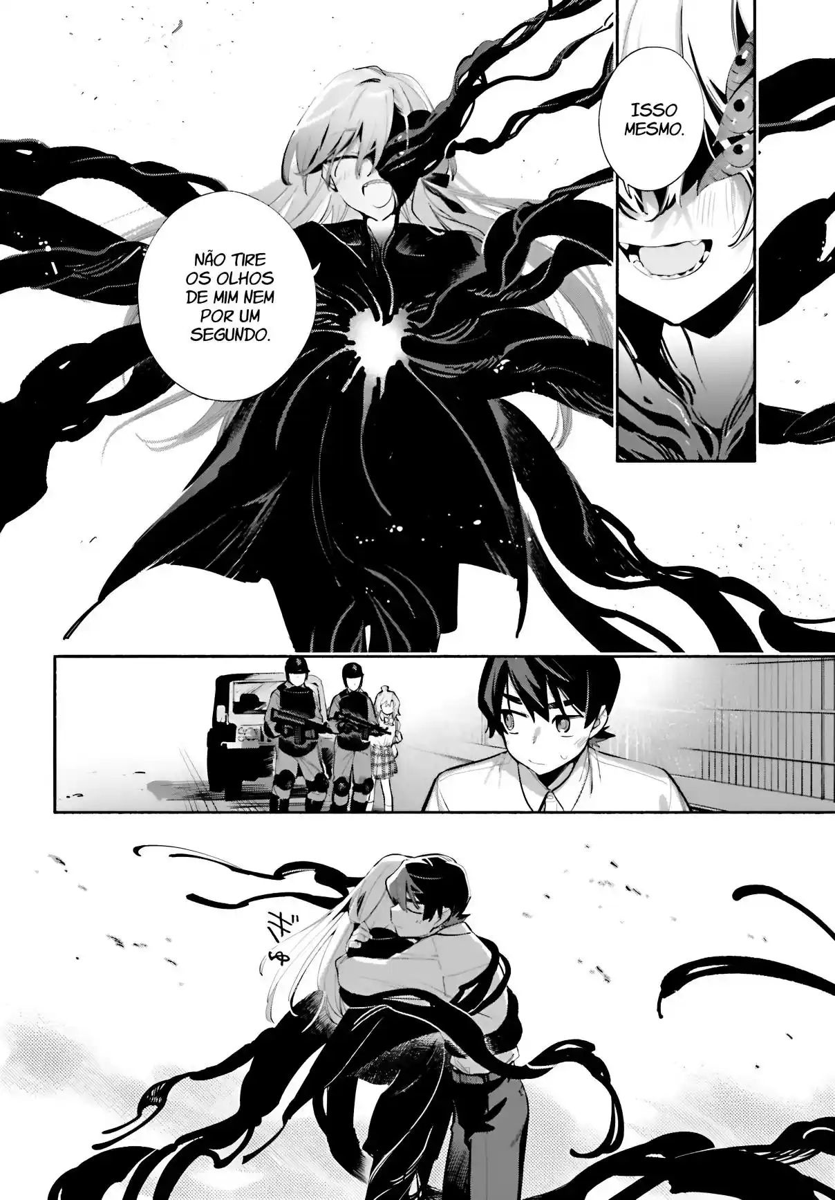 Kimi Wa Shuumatsu - Capítulo 8 - Página 27 - LectorTMOo