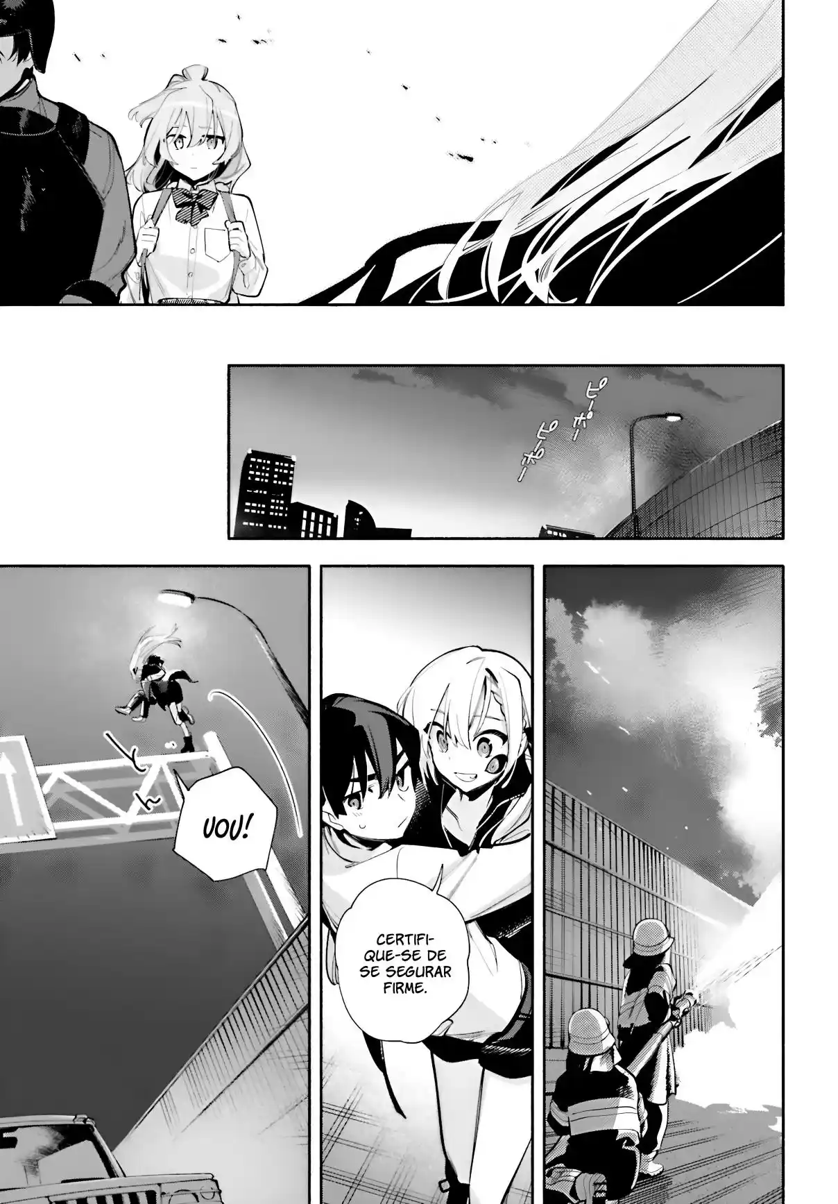 Kimi Wa Shuumatsu - Capítulo 8 - Página 28 - LectorTMOo