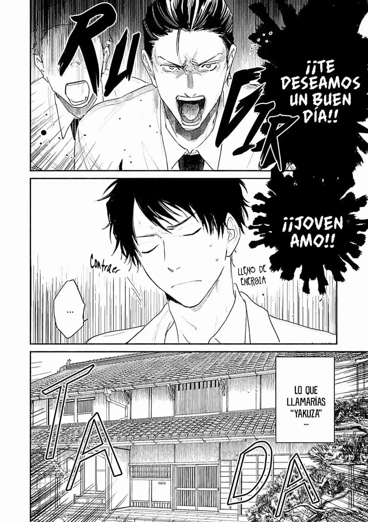 Kimi Wa Toumei - Capítulo 1 - Página 12 - LectorTMOo