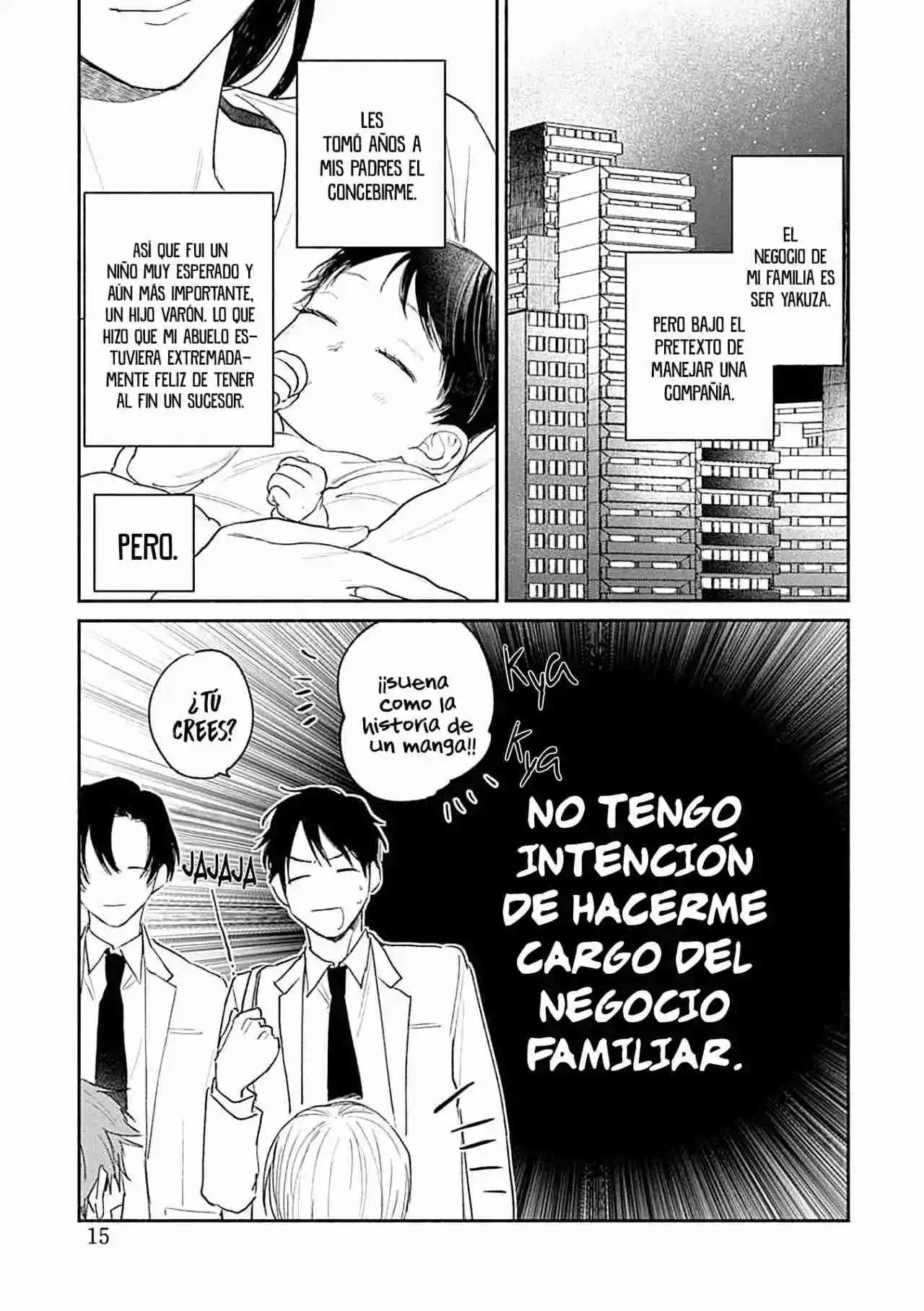Kimi Wa Toumei - Capítulo 1 - Página 17 - LectorTMOo