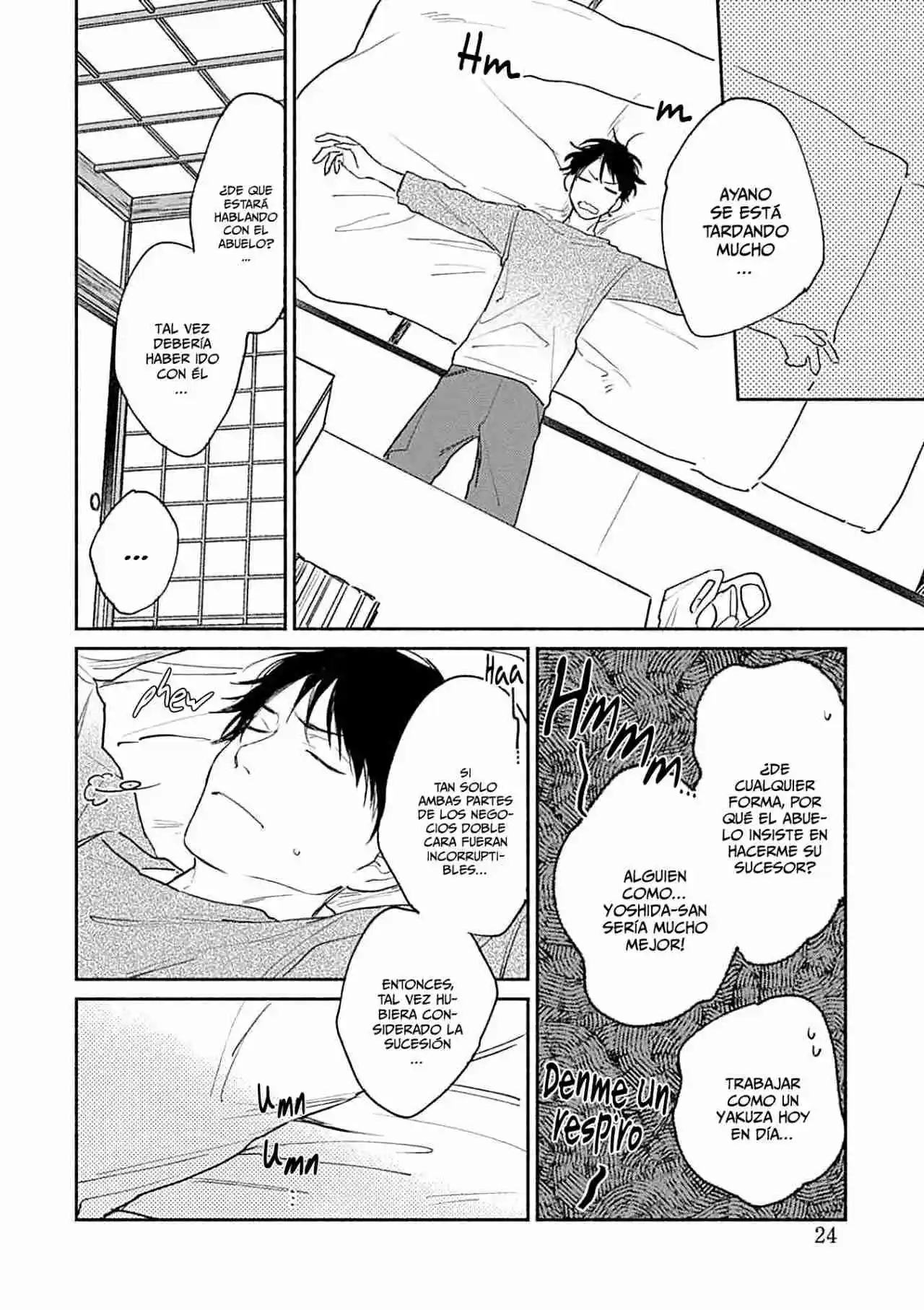 Kimi Wa Toumei - Capítulo 1 - Página 26 - LectorTMOo