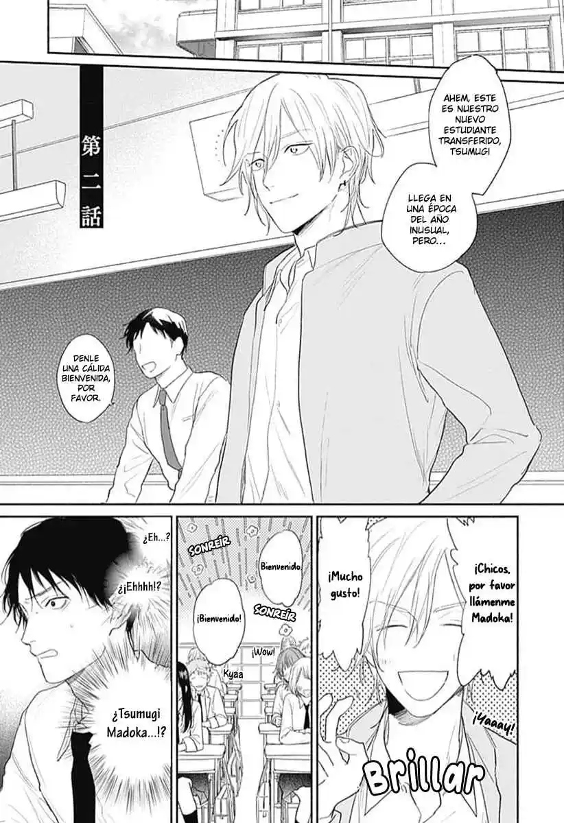 Kimi Wa Toumei - Capítulo 2 - Página 3 - LectorTMOo