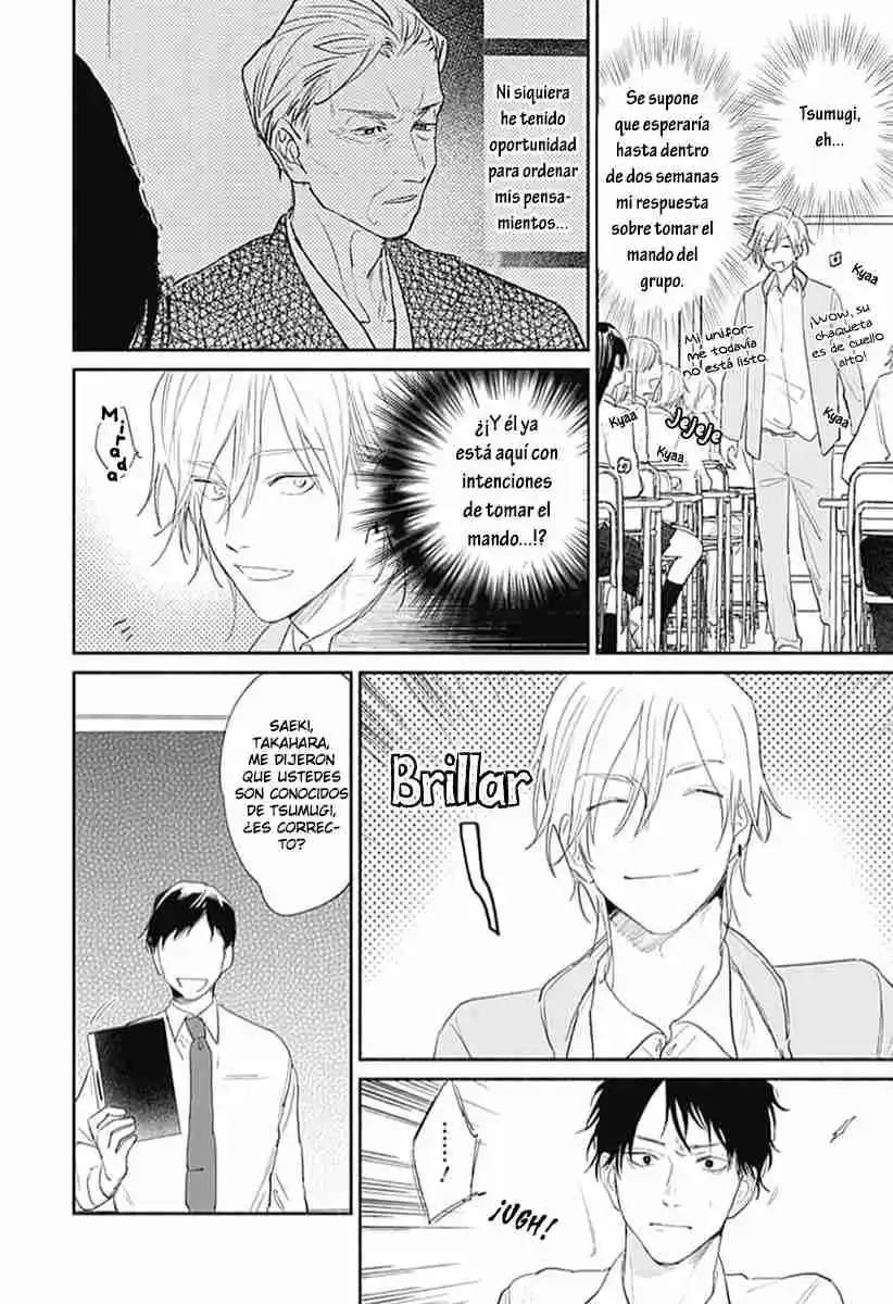 Kimi Wa Toumei - Capítulo 2 - Página 4 - LectorTMOo