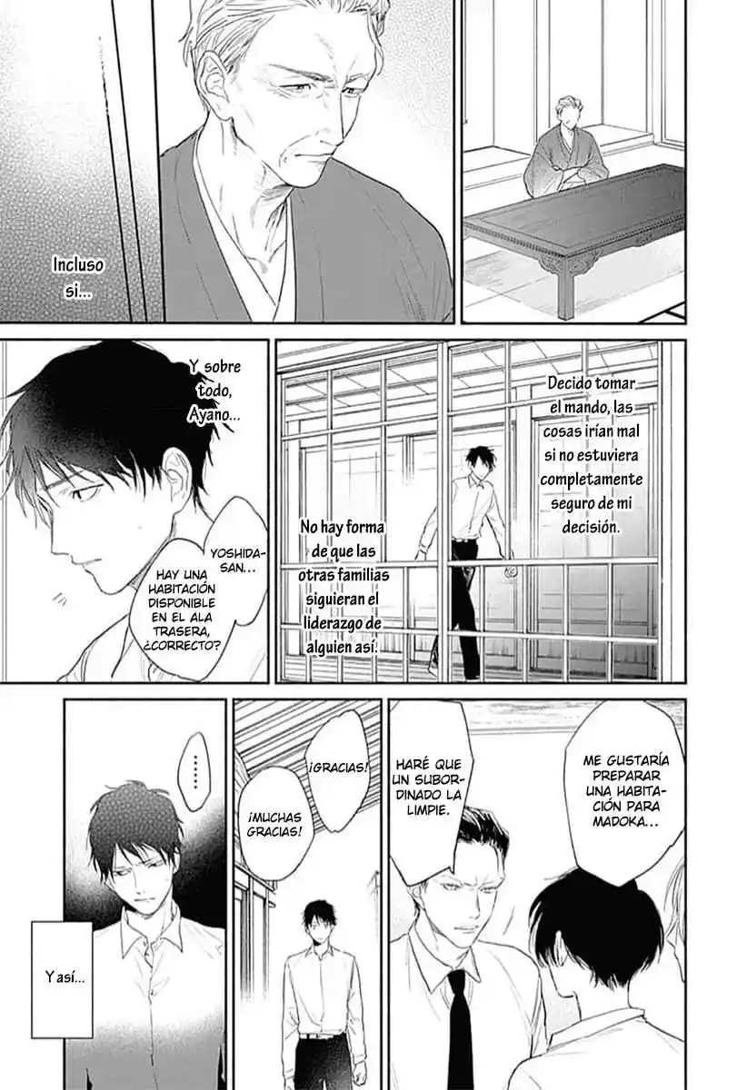 Kimi Wa Toumei - Capítulo 2 - Página 13 - LectorTMOo