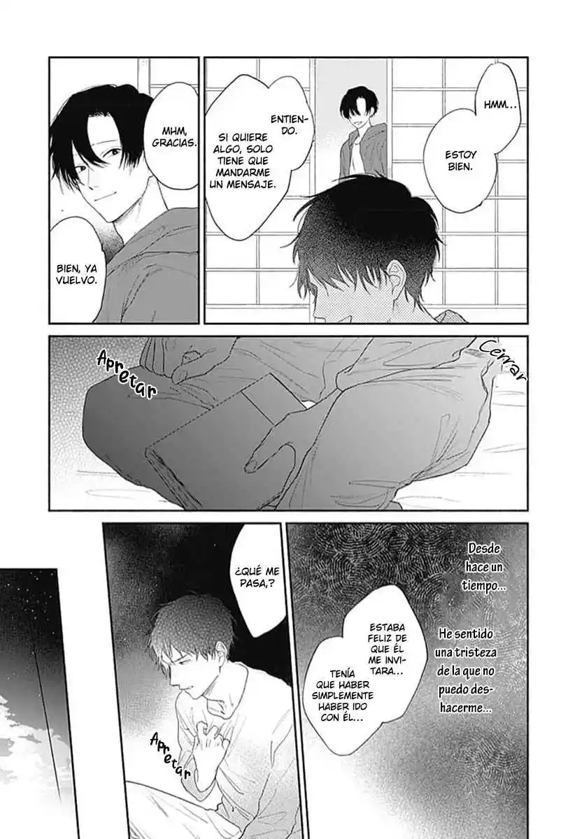 Kimi Wa Toumei - Capítulo 2 - Página 17 - LectorTMOo