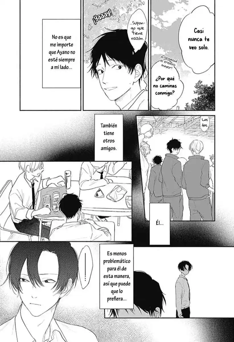 Kimi Wa Toumei - Capítulo 2 - Página 25 - LectorTMOo