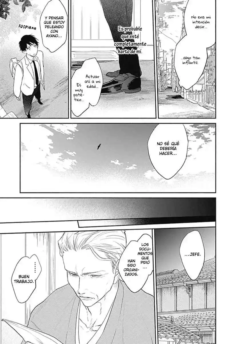 Kimi Wa Toumei - Capítulo 2 - Página 31 - LectorTMOo