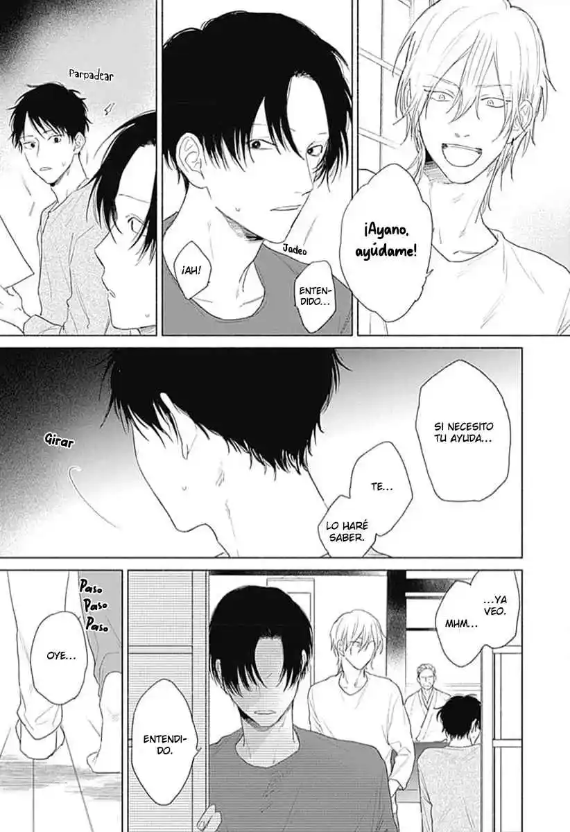 Kimi Wa Toumei - Capítulo 3 - Página 4 - LectorTMOo