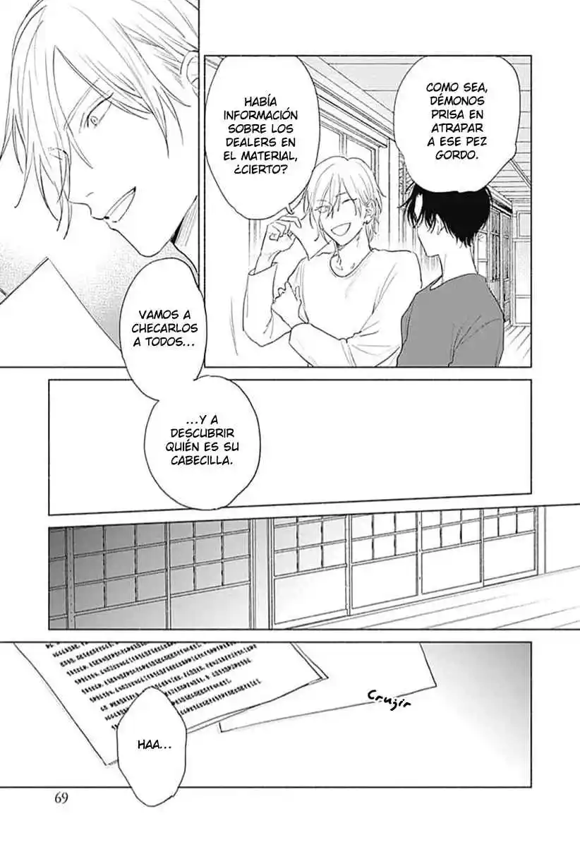 Kimi Wa Toumei - Capítulo 3 - Página 6 - LectorTMOo