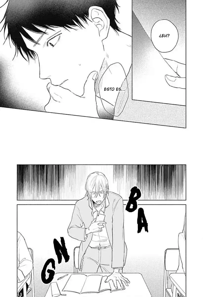 Kimi Wa Toumei - Capítulo 3 - Página 8 - LectorTMOo