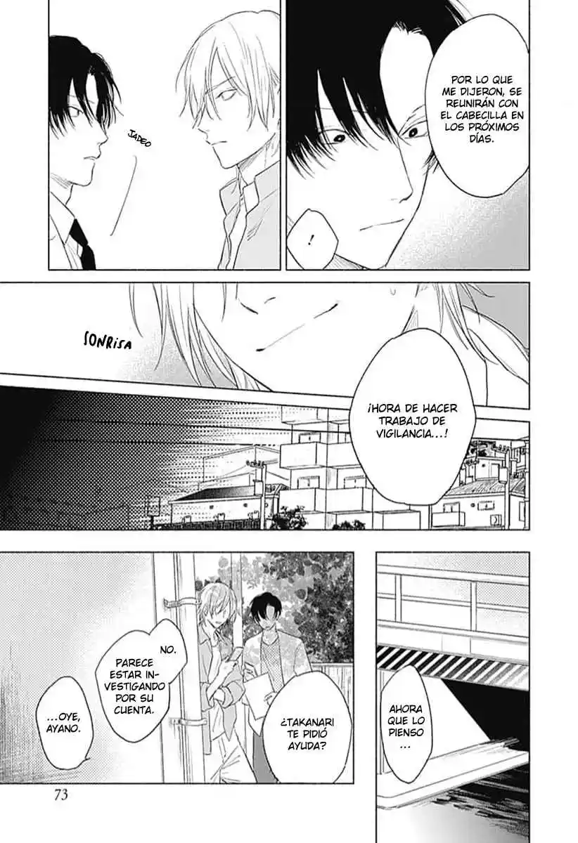 Kimi Wa Toumei - Capítulo 3 - Página 10 - LectorTMOo