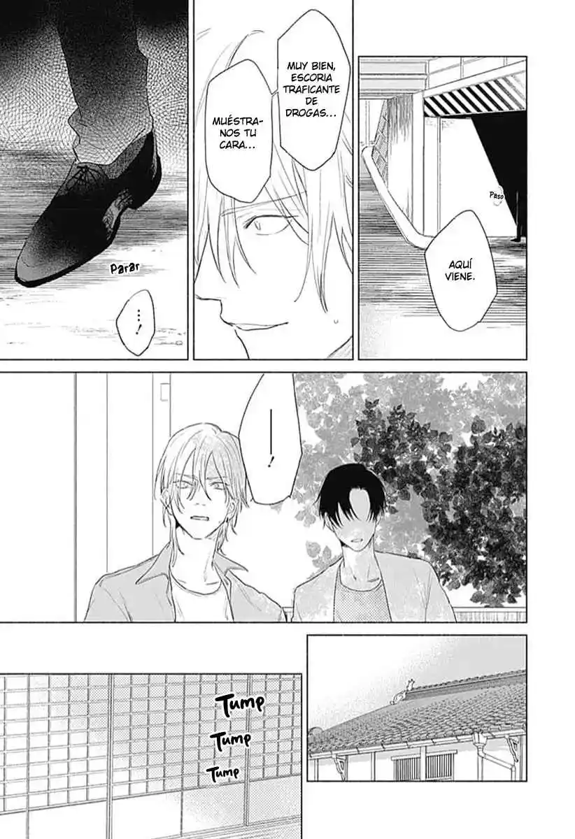 Kimi Wa Toumei - Capítulo 3 - Página 12 - LectorTMOo
