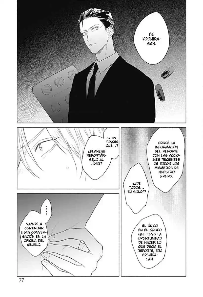 Kimi Wa Toumei - Capítulo 3 - Página 14 - LectorTMOo