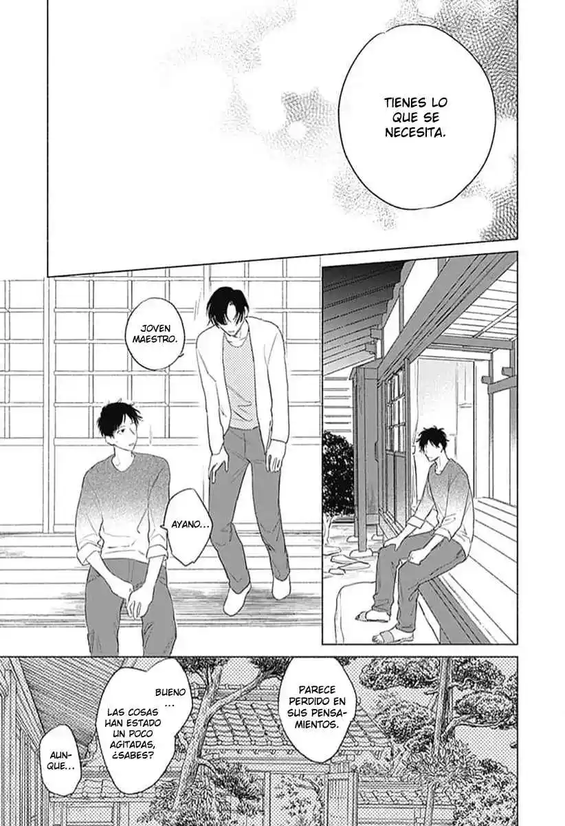 Kimi Wa Toumei - Capítulo 3 - Página 18 - LectorTMOo