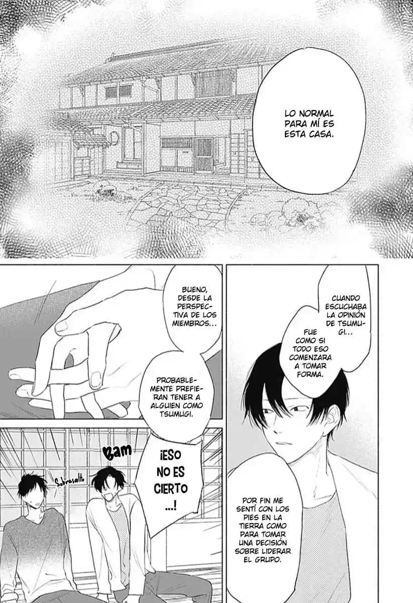 Kimi Wa Toumei - Capítulo 3 - Página 20 - LectorTMOo