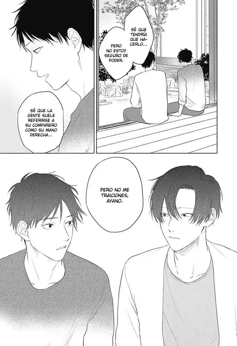Kimi Wa Toumei - Capítulo 3 - Página 24 - LectorTMOo