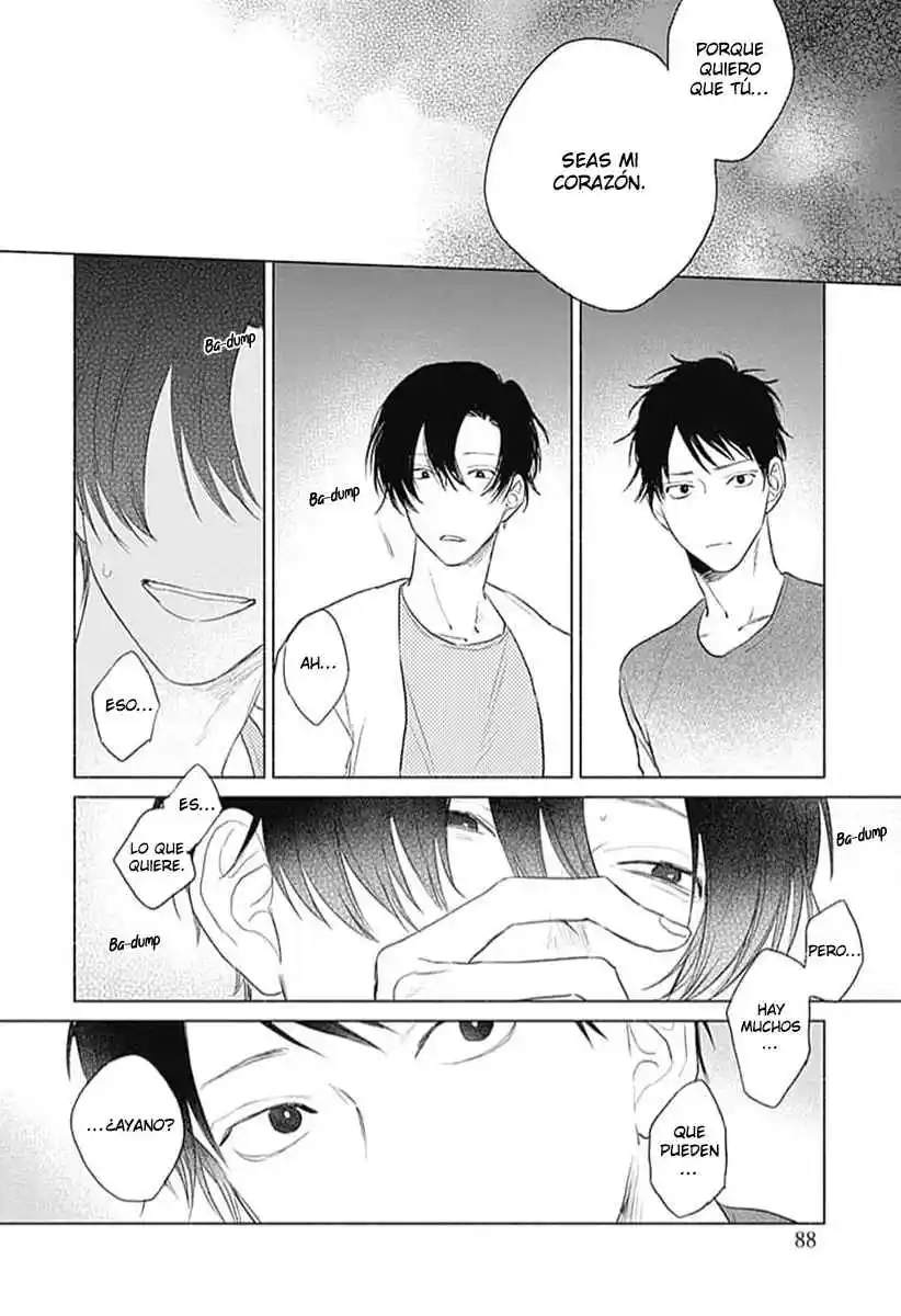 Kimi Wa Toumei - Capítulo 3 - Página 25 - LectorTMOo
