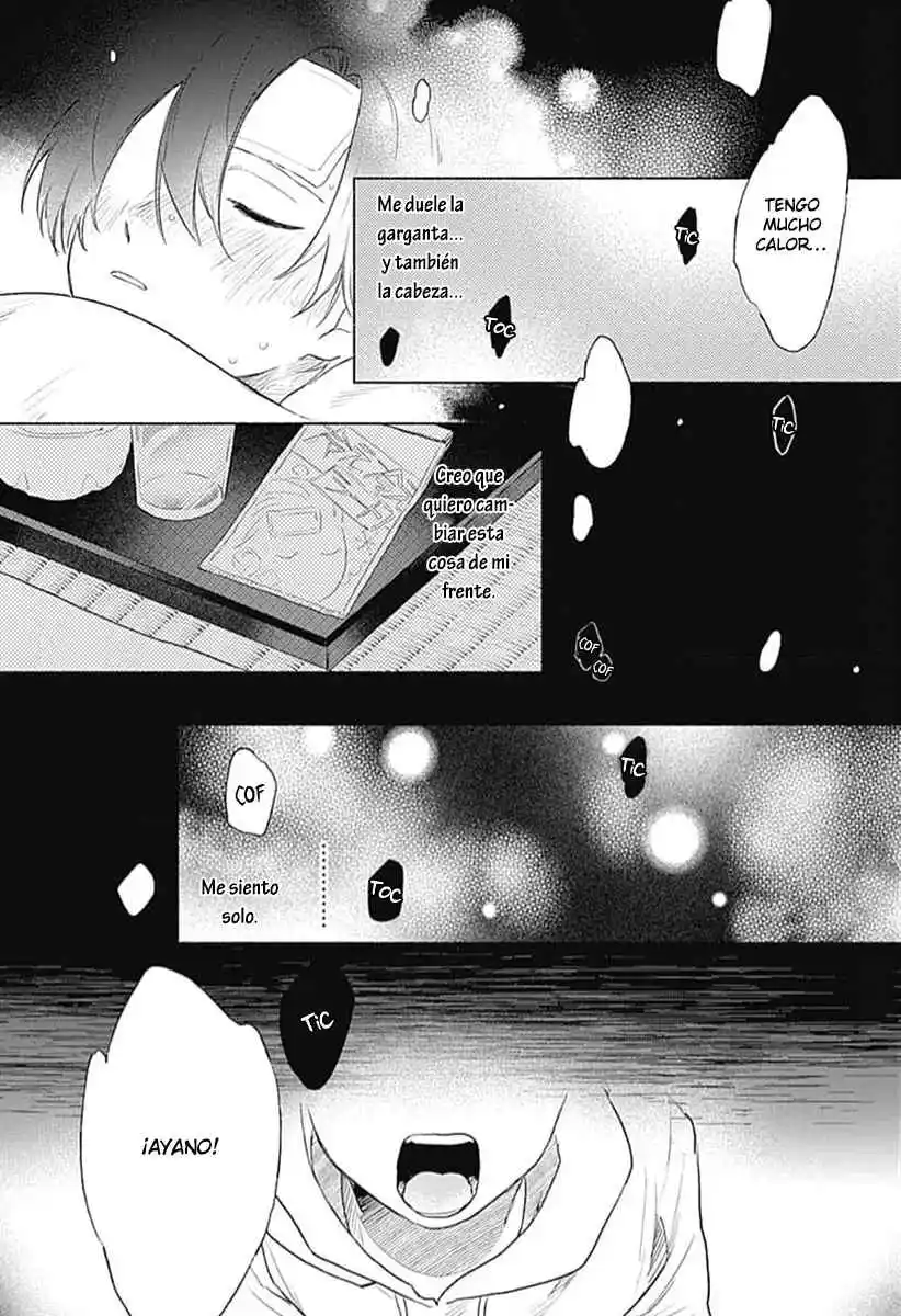 Kimi Wa Toumei - Capítulo 4 - Página 4 - LectorTMOo