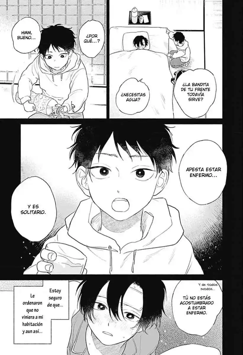 Kimi Wa Toumei - Capítulo 4 - Página 6 - LectorTMOo