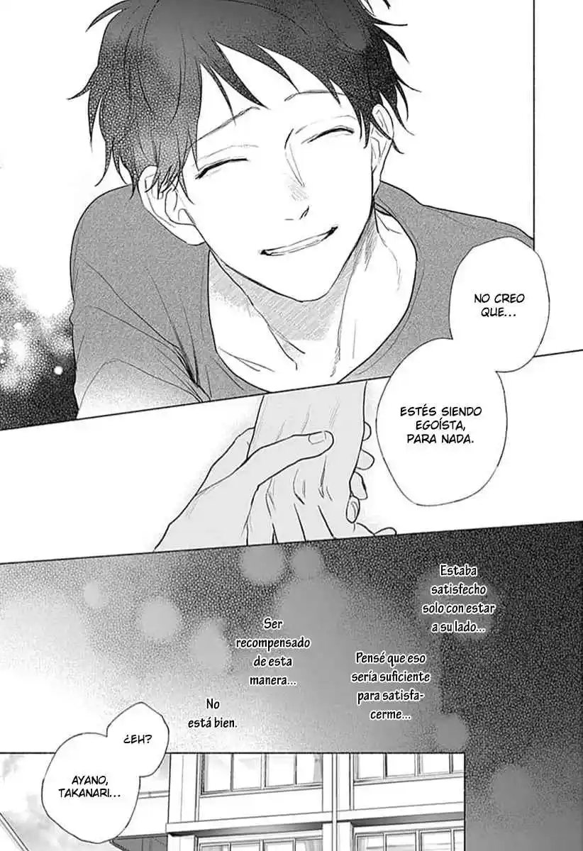 Kimi Wa Toumei - Capítulo 4 - Página 16 - LectorTMOo