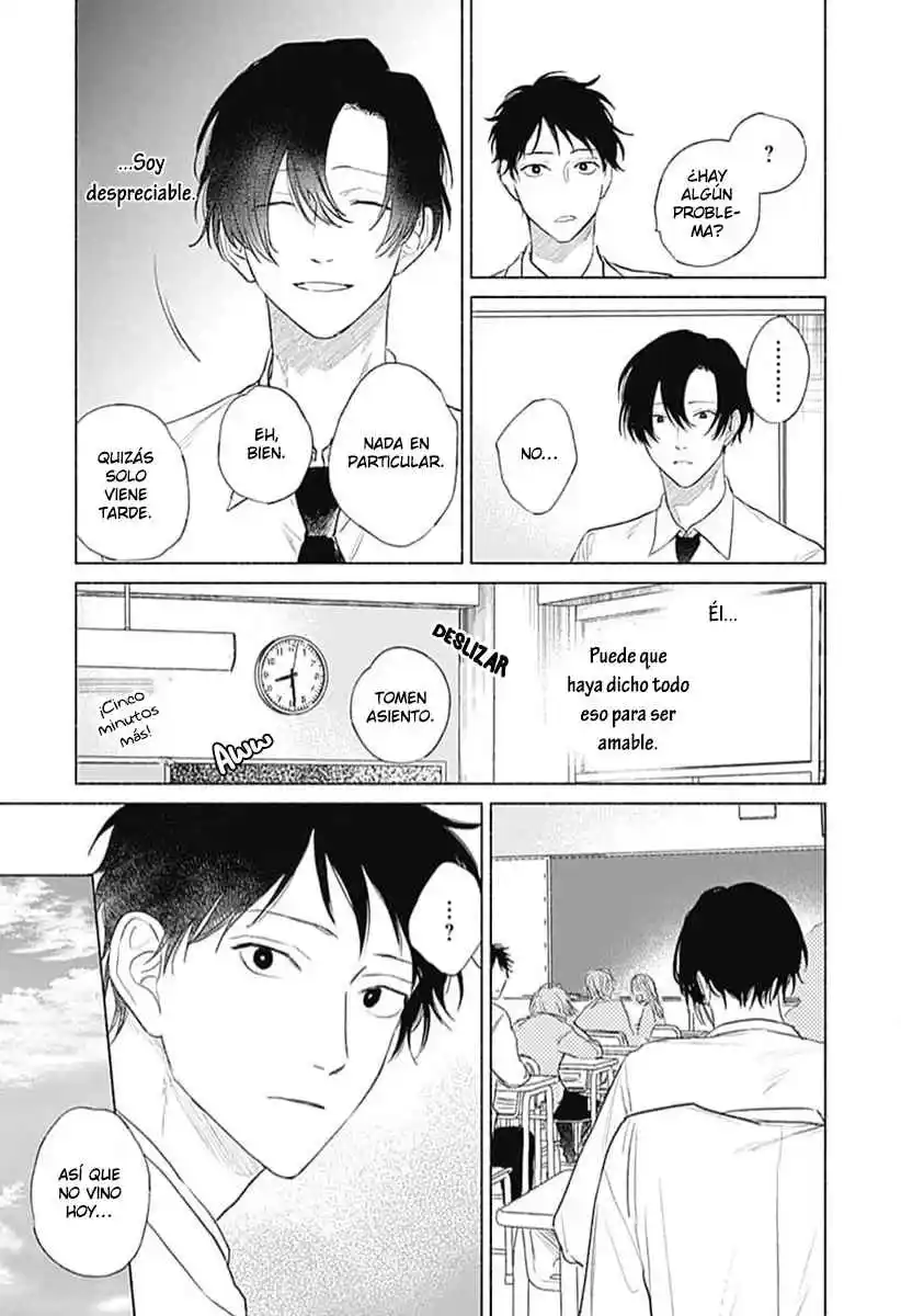 Kimi Wa Toumei - Capítulo 4 - Página 18 - LectorTMOo