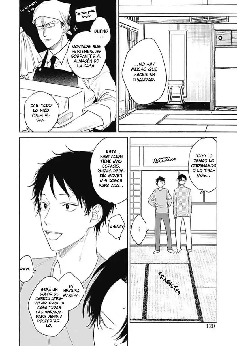 Kimi Wa Toumei - Capítulo 5 - Página 11 - LectorTMOo