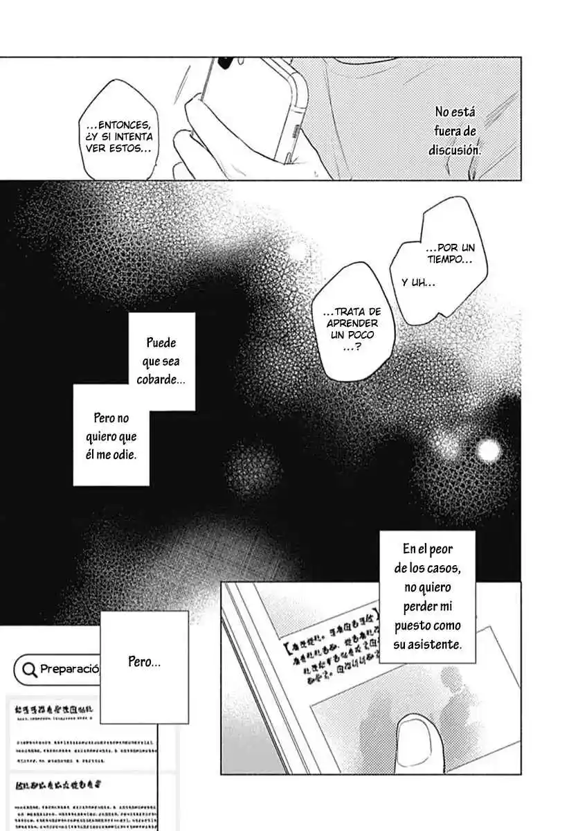 Kimi Wa Toumei - Capítulo 5 - Página 16 - LectorTMOo