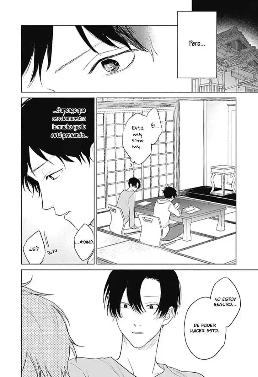 Kimi Wa Toumei - Capítulo 5 - Página 17 - LectorTMOo