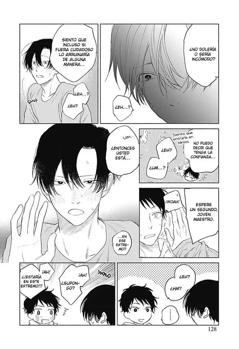 Kimi Wa Toumei - Capítulo 5 - Página 19 - LectorTMOo