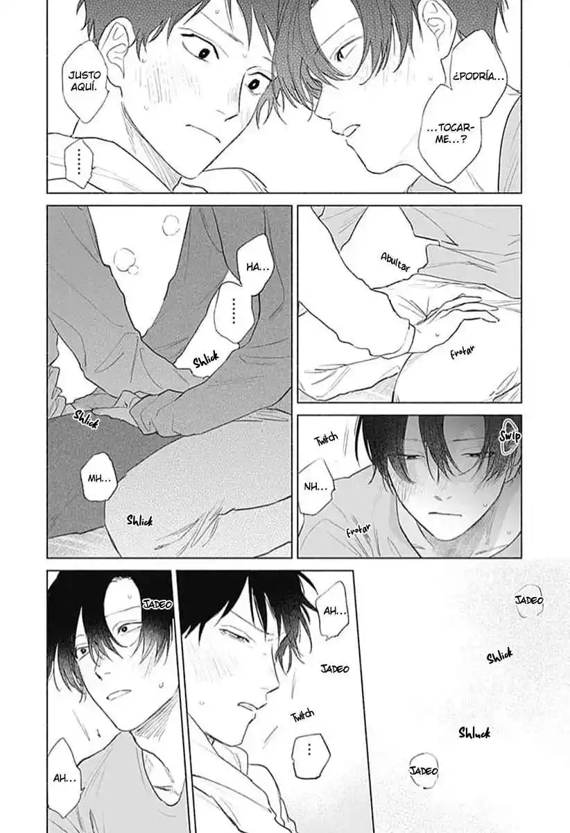 Kimi Wa Toumei - Capítulo 5 - Página 25 - LectorTMOo